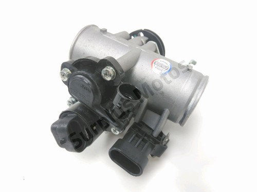 Corps injection droit - droit, quadro