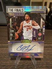 2024-25 Panini Silhouette Cade