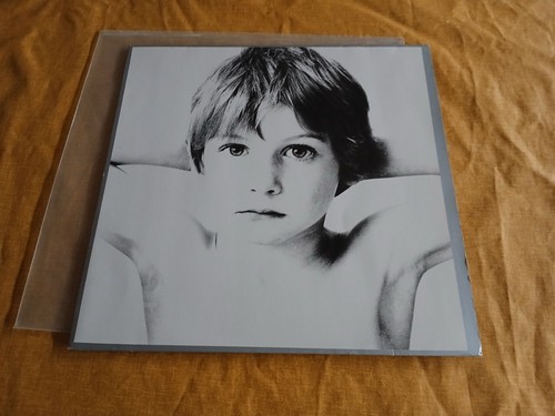 Boy vinile lp island - -,