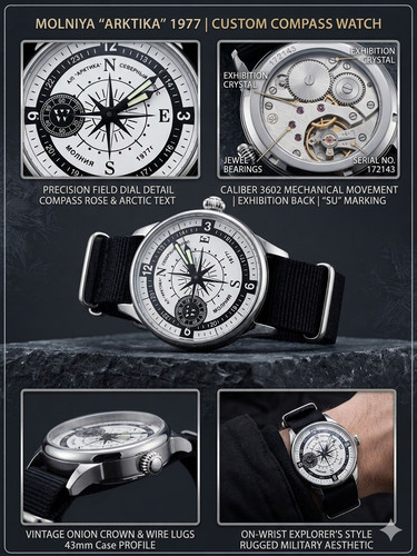 Raro orologio vintage - orologio,