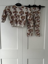  Tuta da pista Zara rosa Paw