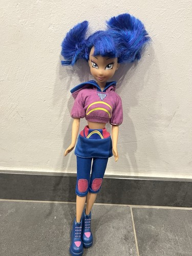 Winx club musa bambola trendy - bambola,