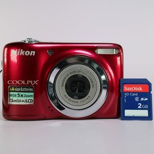 Nikon fotocamera digitale