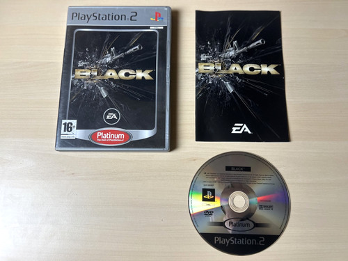 Playstation ps2 nera - playstation, |