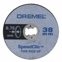 Accessorio dremel 409 - dremel, sc