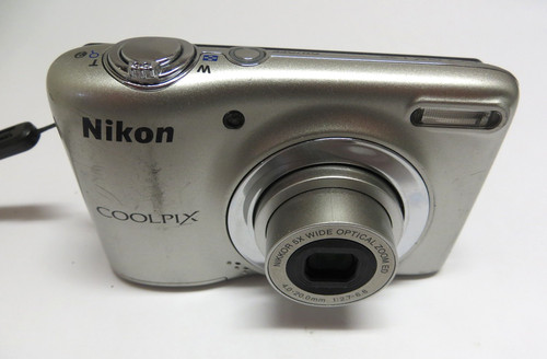Nikon coolpix l25 - l25, 10,1