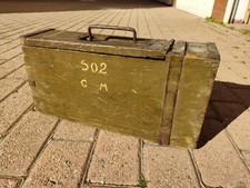 Cassetta Portamunizioni