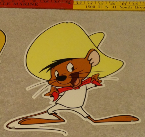 Vintage speedy gonzales - vintage,