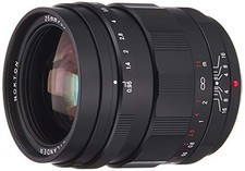 Obiettivo principale compatibile VoightLander NOKTON 25mm F0.95 Type II Micro...