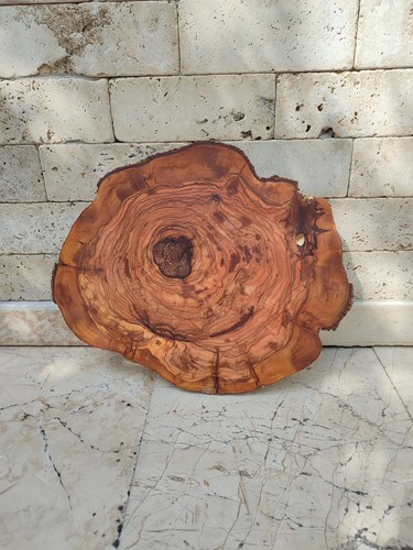 Lastra bordo vivo legno di - in,
