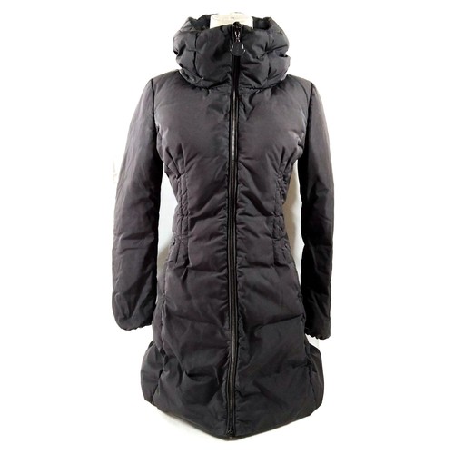 Moncler cappotto lungo donna