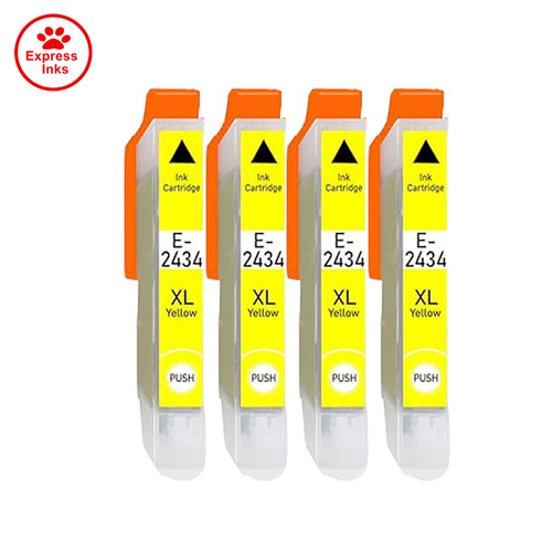 Cartucce inchiostro giallo - inchiostro,