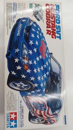 Tamiya ford mustang - ford, r