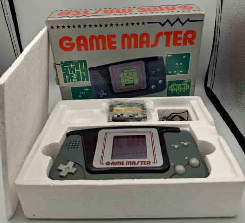 Console game master hartung - game,