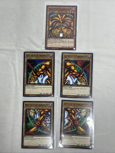 Exodia il proibito - il,