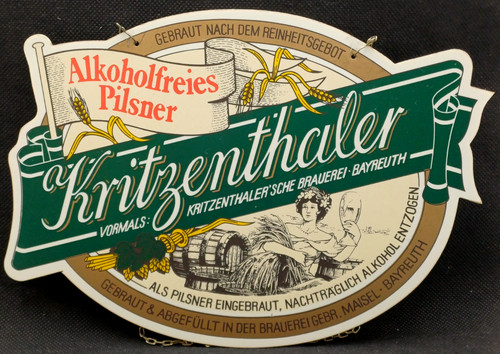 Kritzenthaler pilsen birra - kritzenthaler,