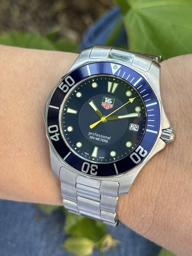 Tag heuer professional - professional, 300m
