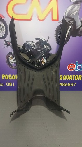 Pedana poggiapiedi piaggio