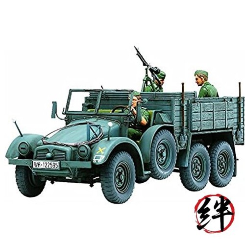 Tamiya 35317 tedesco - 1/35, 6x4