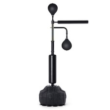 2-IN-1 Punching Bag Freestand