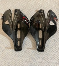 COPPIA PORTABORACCIA CARBON ELITE/DE ROSA