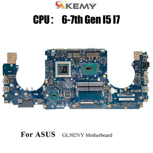 Scheda madre gl502vy per asus - per,