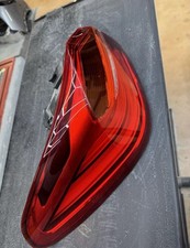 BMW X4 F26  FANALE POSTERIORE SX REAR LIGHT  ORIGINALE