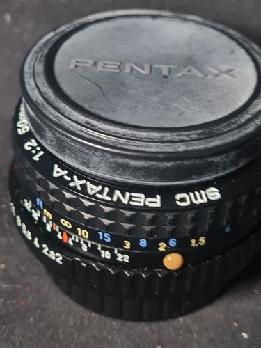 Obbiettivo pentax - obbiettivo, a