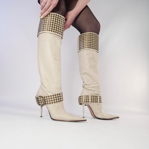 Gianmarco lorenzi stivali - lorenzi,