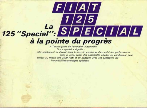 Catalogue brochure fiat - catalogue,