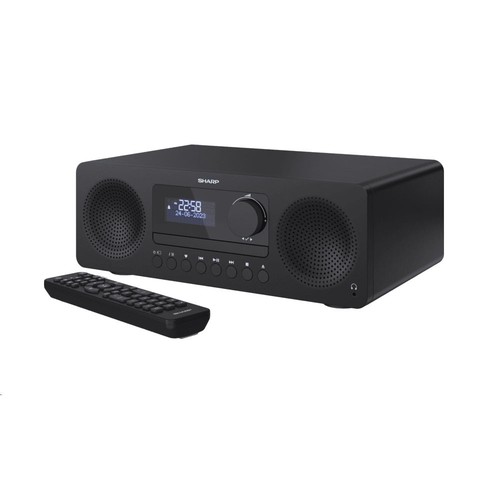 Impianto sharp xl - impianto, xl-b720d