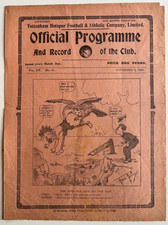1922/23 Tottenham Hotspur v
