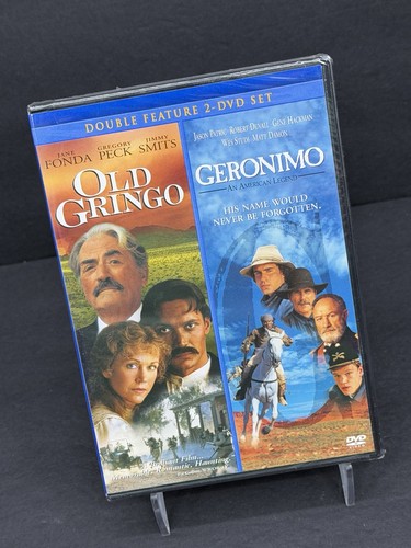 Old gringo geronimo - old, geronimo: