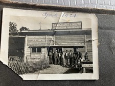 Frosinone Garigliano Società Idroelettrica 1935 Blocco Leggi Nota