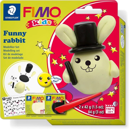 Kit coniglio fimo