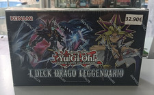 I DECK DRAGO LEGGENDARIO