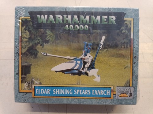 Warhammer eldar shining - eldar, spears