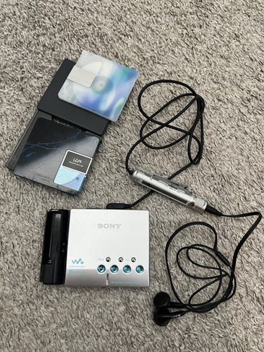Sony e810sp minidisc - mz-e810sp,