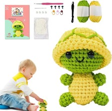 Tyafzzn Set all'uncinetto per