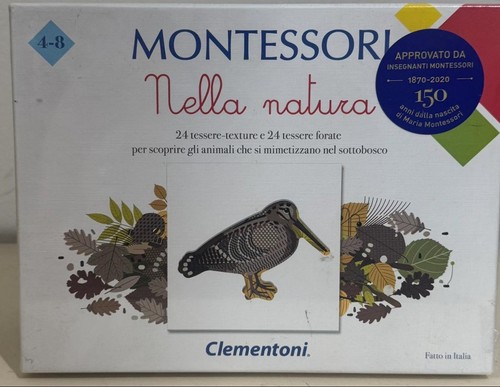Montessori nella natura - nella,