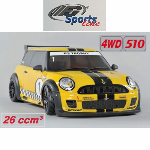 Telaio modellsport 5 - fg, 1:5