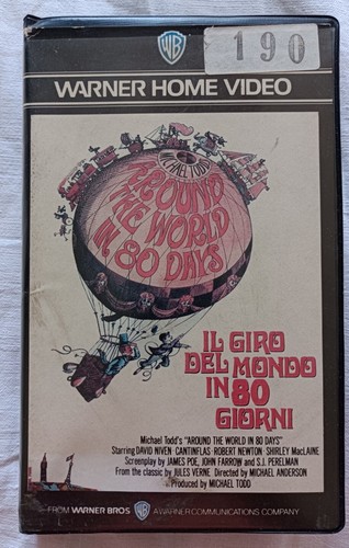 Giro del mondo 80 giorni - il,
