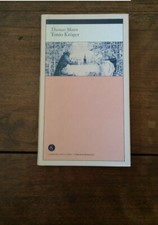 Thomas Mann Tonio Kroger