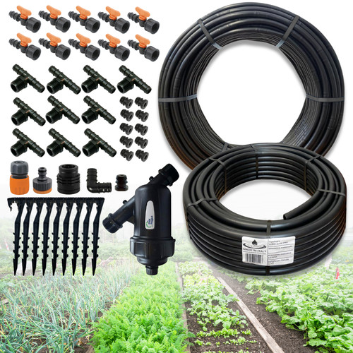 Kit irrigazione goccia da - irrigazione,