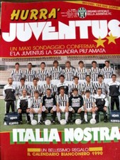 HURRA' JUVENTUS n�1 1990