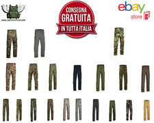 Invader gear pantaloni cargo - invader,