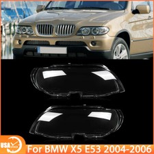 For BMW X5 E53 2004 2005 2006