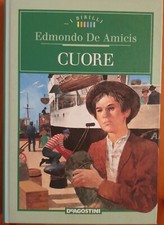 Edmondo amicis cuore de - de,