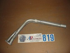 272401 TUBO MARMITTA COLLETTORE FIAT RITMO 60 65 75 L CL 1.1 1.3 1.5 78-81