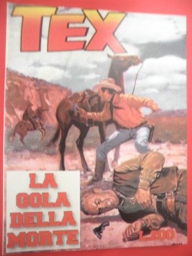 Tex variant cover la - 39,